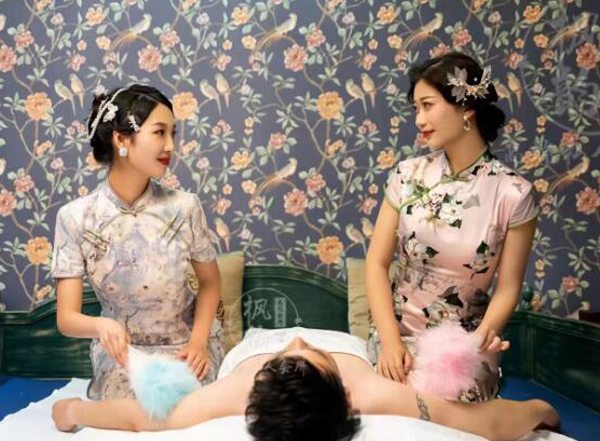 广州南沙按摩桑拿大全,这家绝对值得大家前去感受下