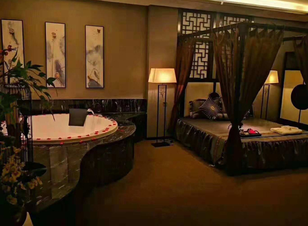 广州南沙男士会所环境风采（八）