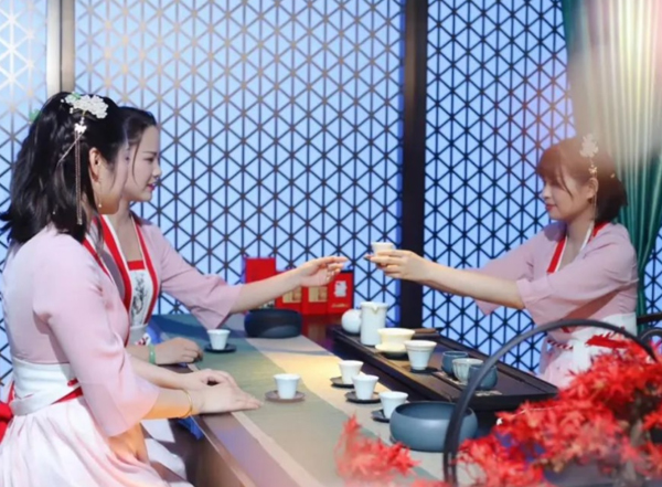 广州南沙高端私人会所艺师风采（一）